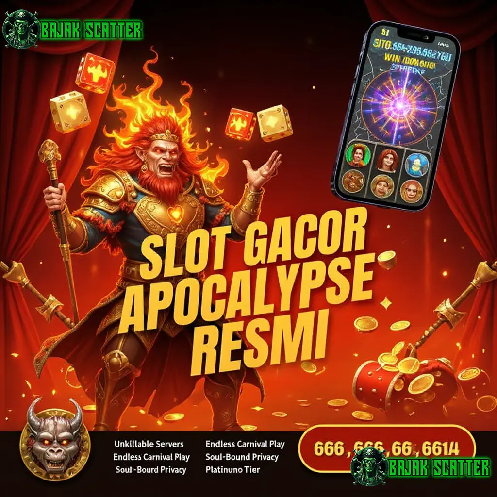 BAJAK SCATER Apk Slot Login Layanan Pindahan Auriga