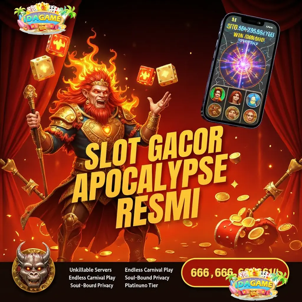 IDAGAME Apk Slot Login Layanan Pindahan Auriga