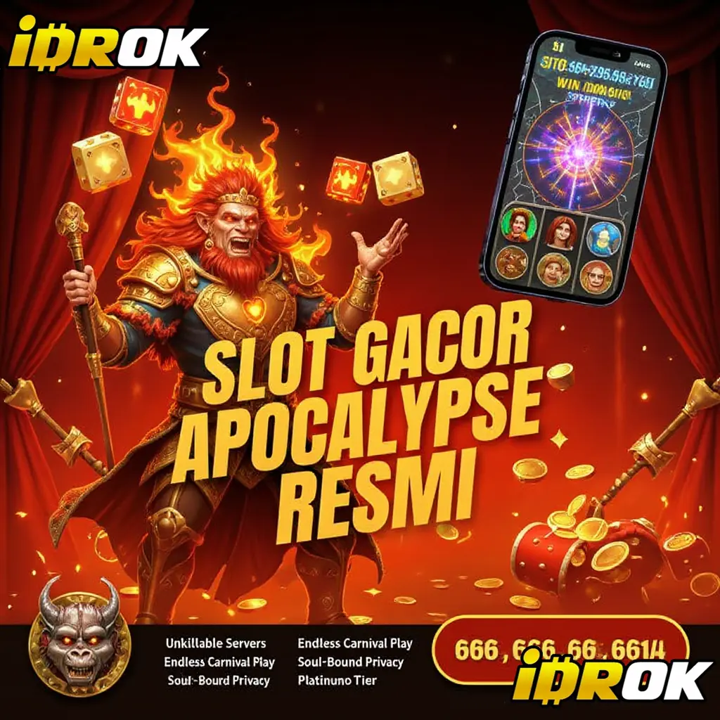 IDROK Apk Slot Login Layanan Pindahan Auriga