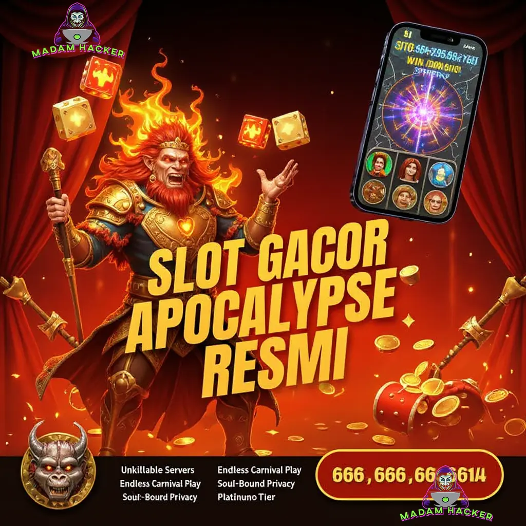 MADAM HACKER CHEAT Apk Slot Login Layanan Pindahan Auriga