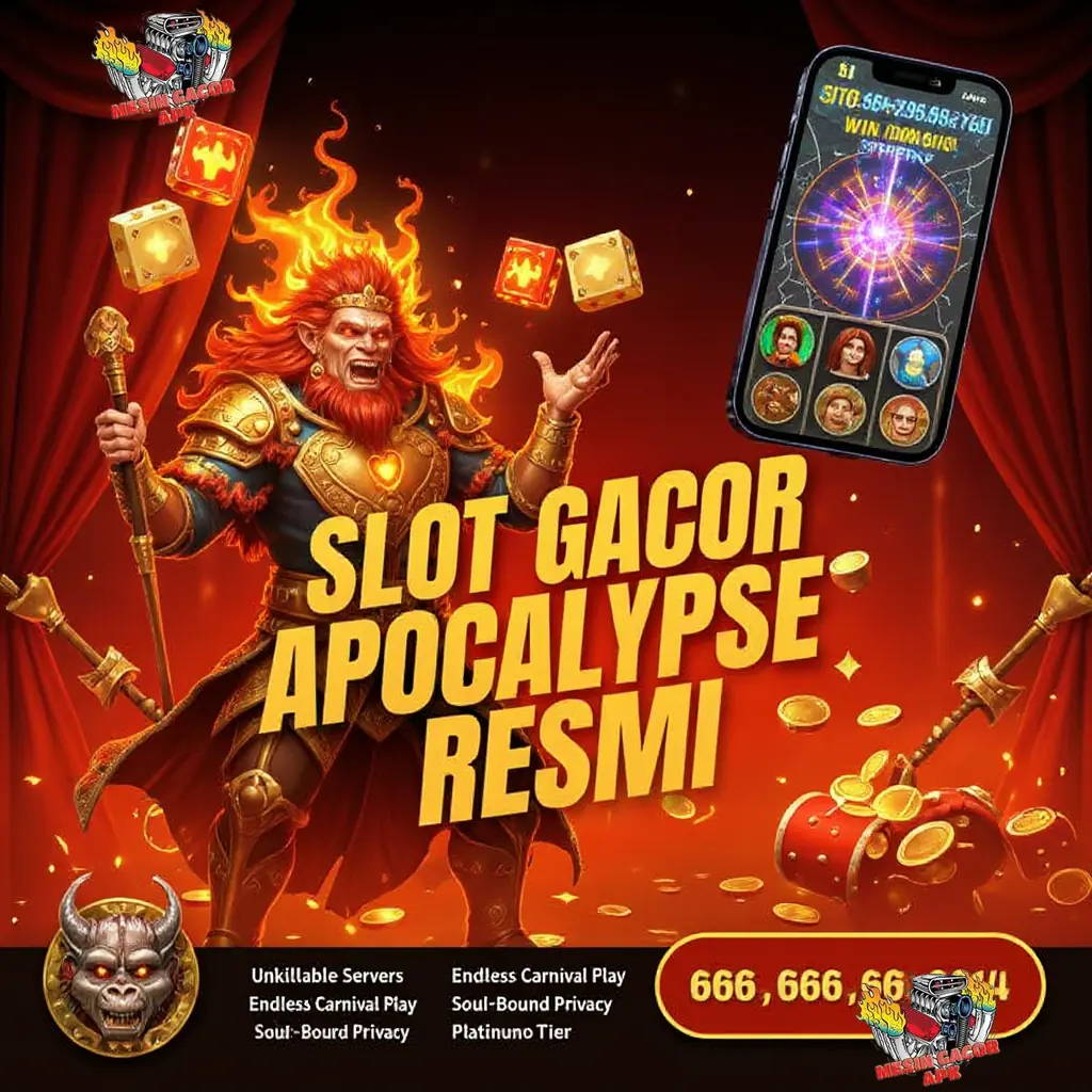 MESIN GACOR Apk Slot Login Layanan Pindahan Auriga