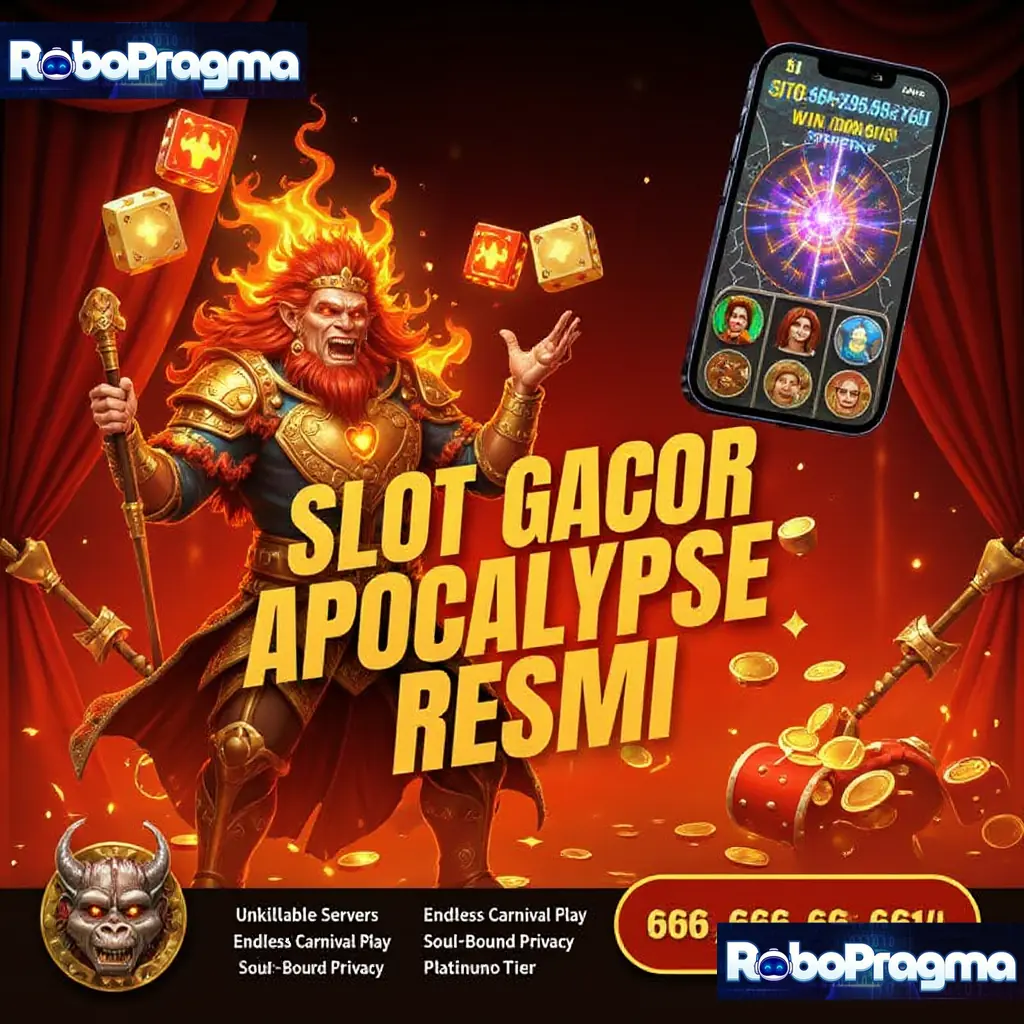 ROBOPRAGMA Apk Slot Login Layanan Pindahan Auriga