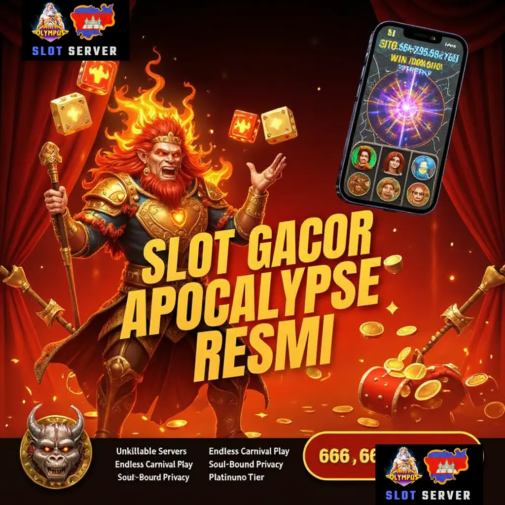 SERVER KAMBOJA Apk Slot Login Layanan Pindahan Auriga
