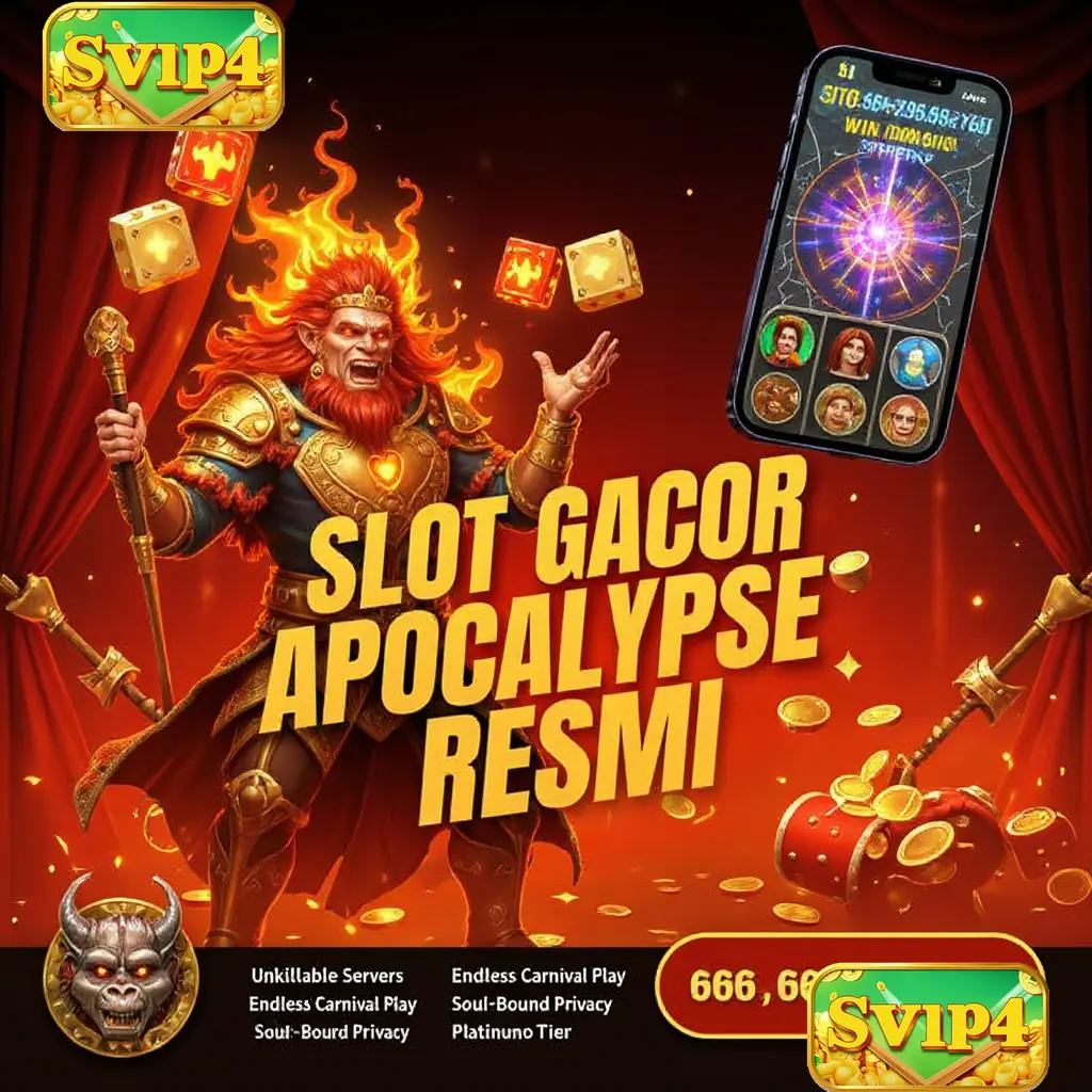 SVIP4 Apk Slot Login Layanan Pindahan Auriga
